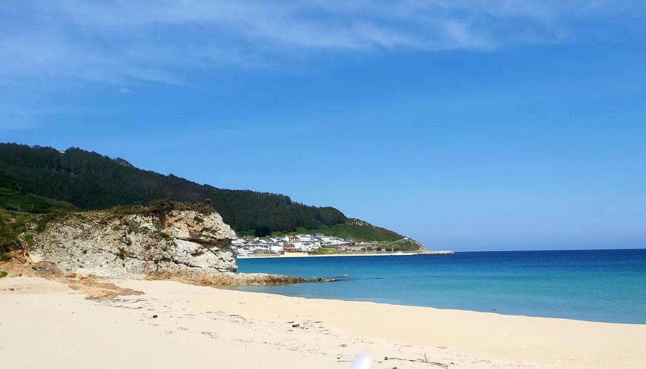Hostal O Forno Porto do Barqueiro Dış mekan fotoğraf