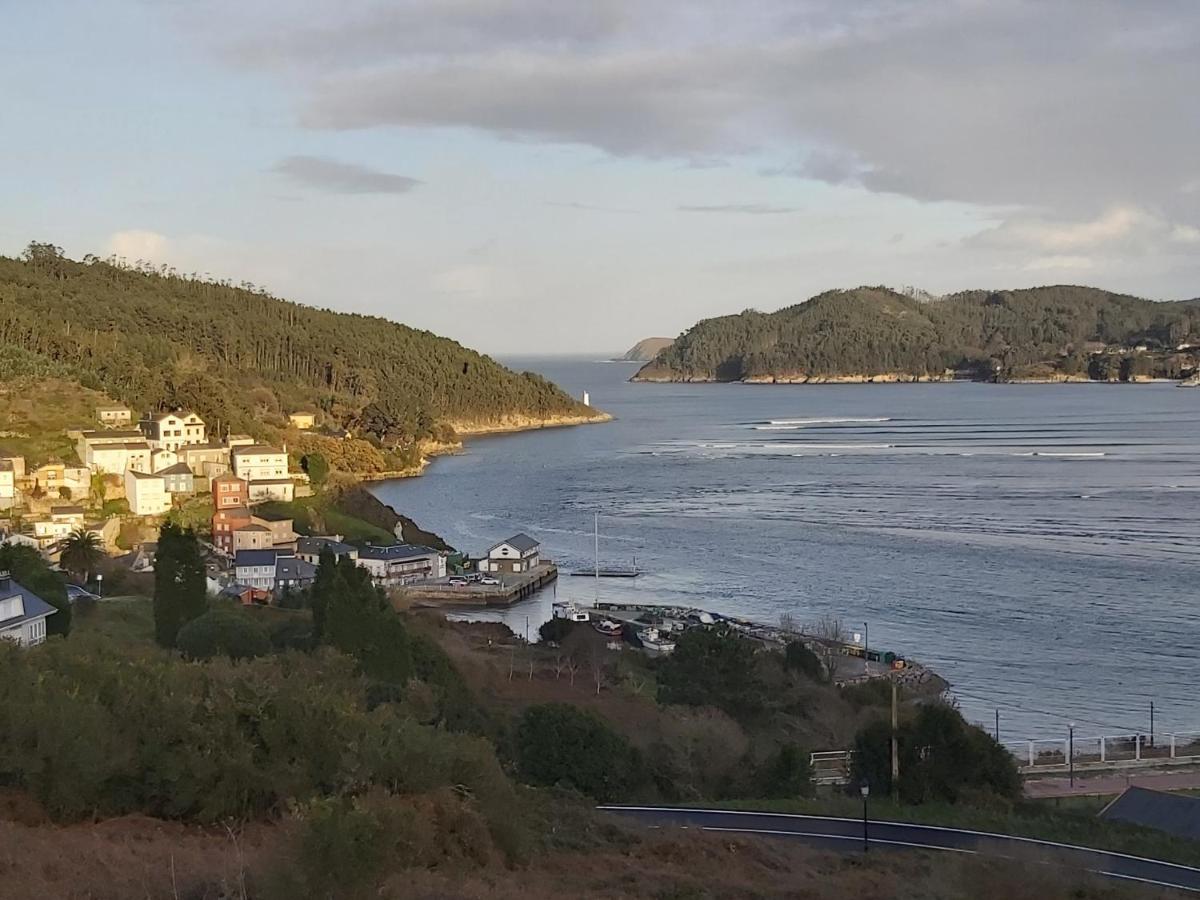 Hostal O Forno Porto do Barqueiro Dış mekan fotoğraf