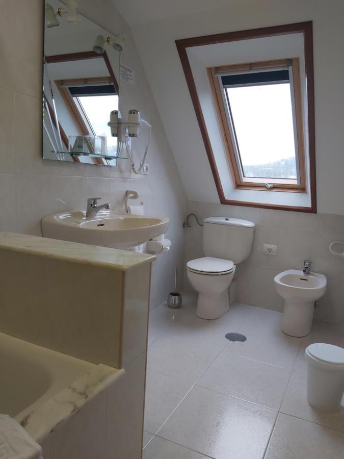 Hostal O Forno Porto do Barqueiro Oda fotoğraf