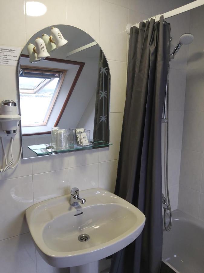 Hostal O Forno Porto do Barqueiro Oda fotoğraf
