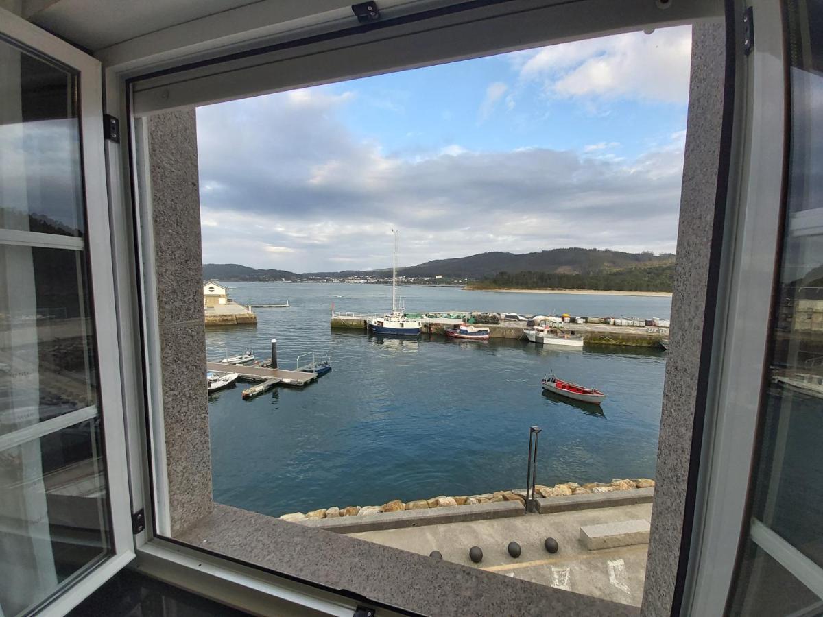 Hostal O Forno Porto do Barqueiro Oda fotoğraf