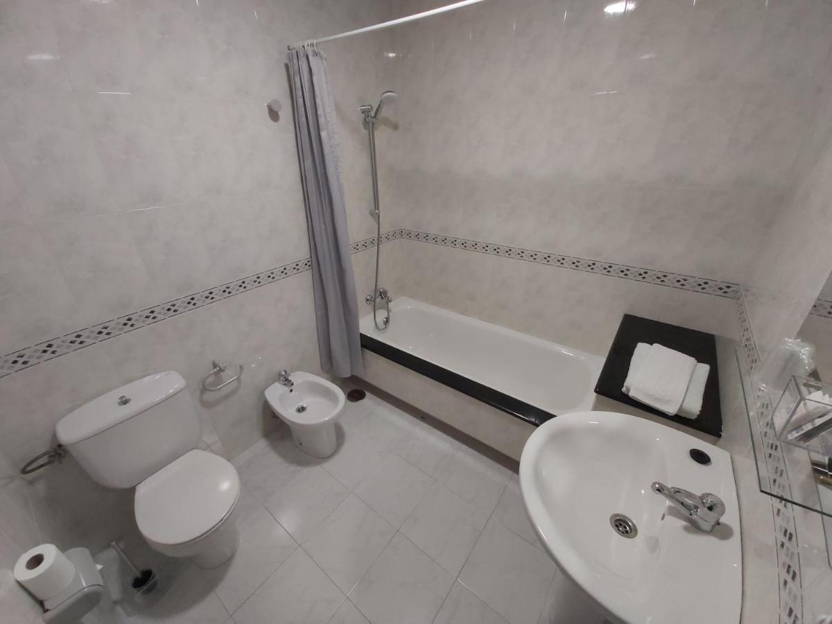 Hostal O Forno Porto do Barqueiro Oda fotoğraf