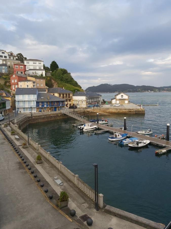 Hostal O Forno Porto do Barqueiro Oda fotoğraf