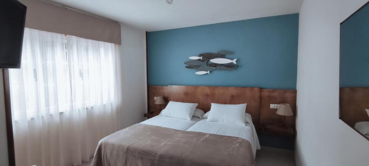 Hostal O Forno Porto do Barqueiro Dış mekan fotoğraf