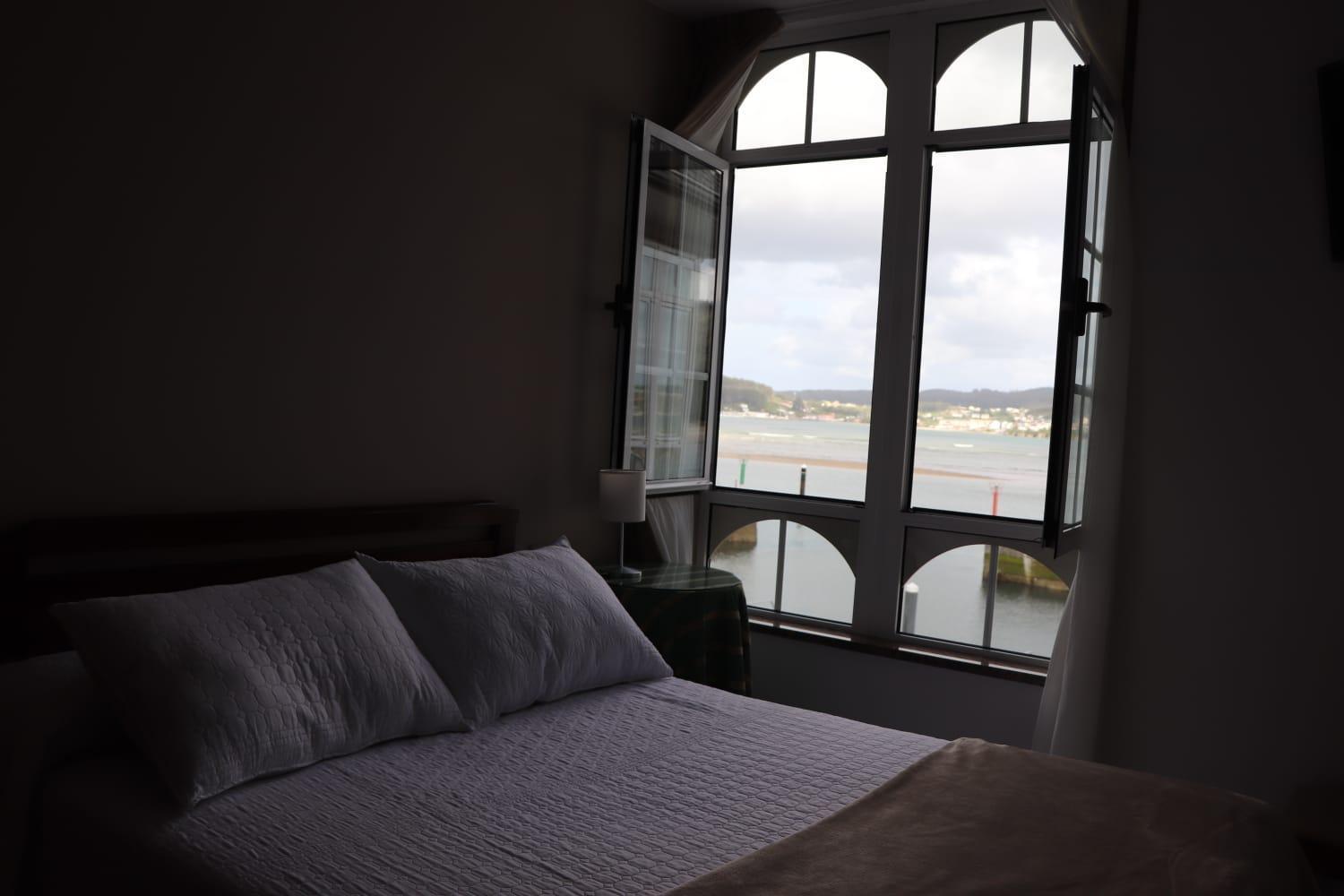 Hostal O Forno Porto do Barqueiro Dış mekan fotoğraf
