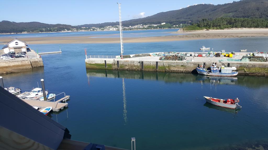 Hostal O Forno Porto do Barqueiro Dış mekan fotoğraf